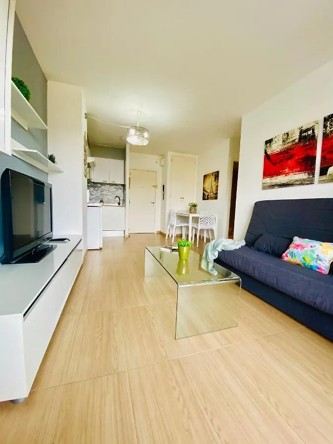 Cozy Apartment With Swiimming Pool En Salou 0*,  Spain