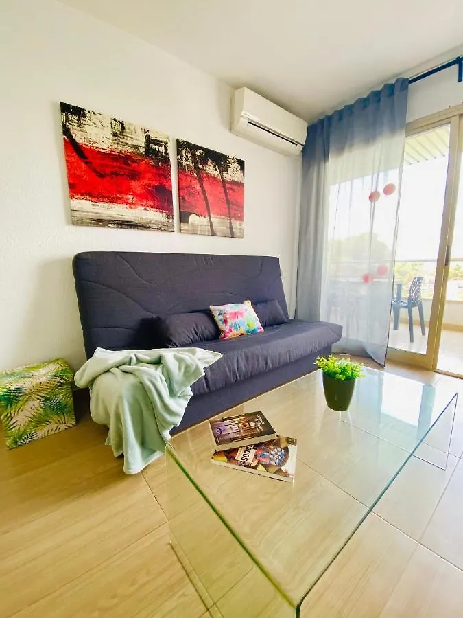 Cozy Apartment With Swiimming Pool En Salou