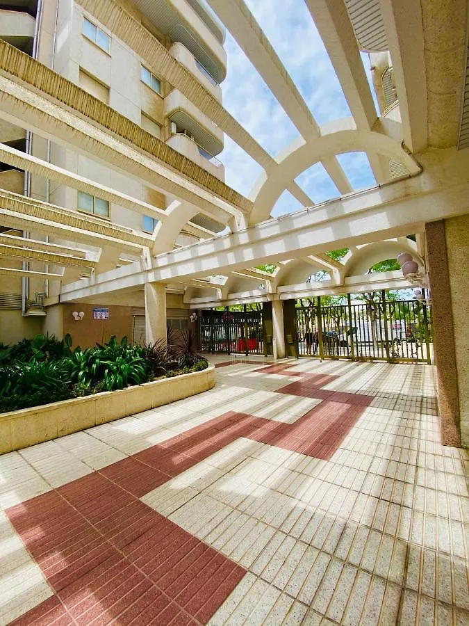 Cozy Apartment With Swiimming Pool En Salou