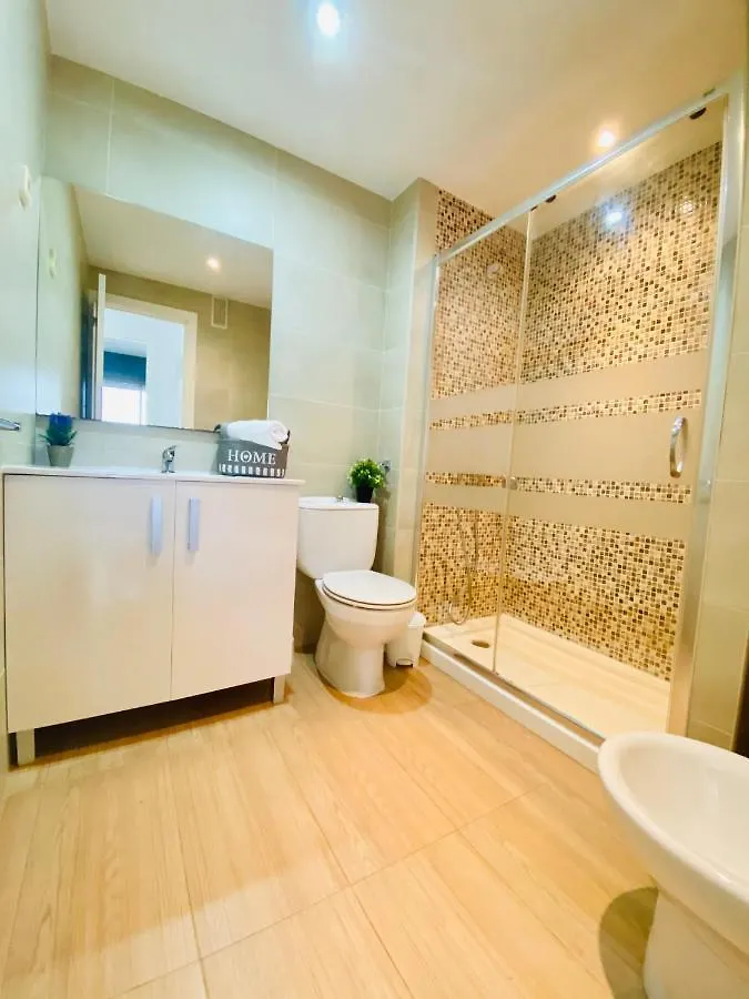 Cozy Apartment With Swiimming Pool En Salou