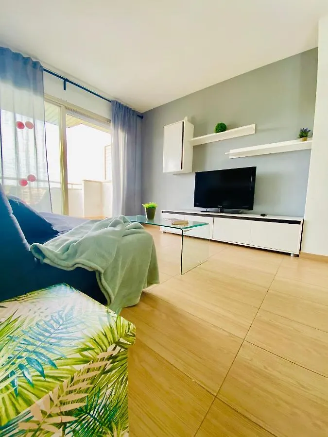 Cozy Apartment With Swiimming Pool En Salou 0*,
