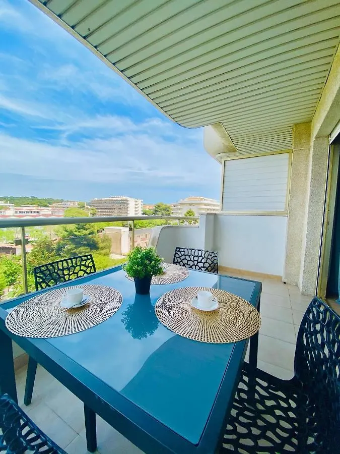 Cozy Apartment With Swiimming Pool En Salou