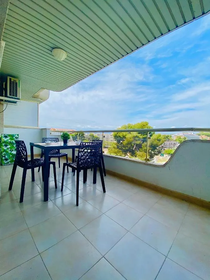 Cozy Apartment With Swiimming Pool En Salou