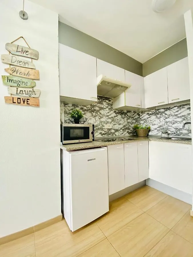 Cozy Apartment With Swiimming Pool En Salou